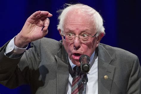 Bernie Sanders Blasts Introduction Of Anti Bds Bill As ‘absurd The