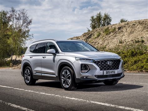 The 10 Best 7 Seat Suvs And 4x4s In 2019