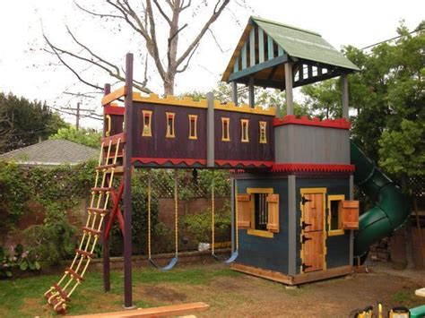 31 Free Diy Playhouse Plans To Build For Your Kids Secret Hideaway Diy
