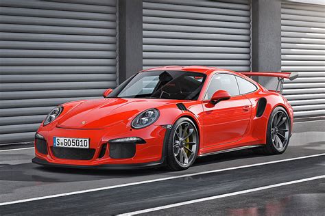 Porsche 911 Gt3 Rs Genf 2015 Bilder Autobildde