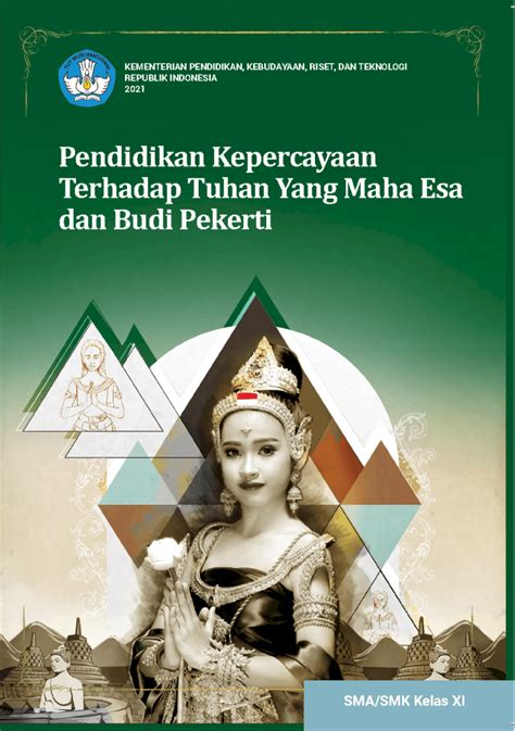 pendidikan kepercayaan terhadap tuhan yang maha esa dan budi pekerti untuk sma smk kelas xi