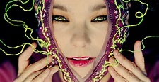 For Björk, a New Album, ‘Vulnicura,’ and a MoMA Show - The New York Times