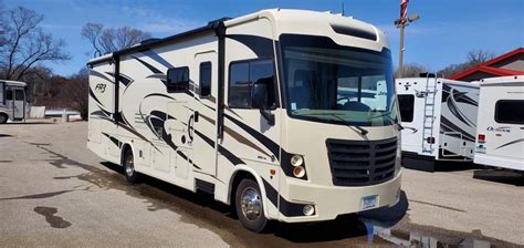 2018 Forest River Fr3 30ds Class A Gas Rv For Sale In Oronoco