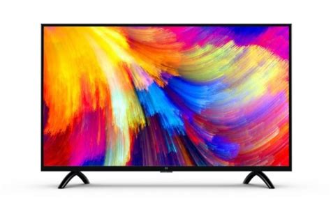 Mi 32 Inch Led Hd Ready Tv L32m5 Ai Online At Lowest Price In India