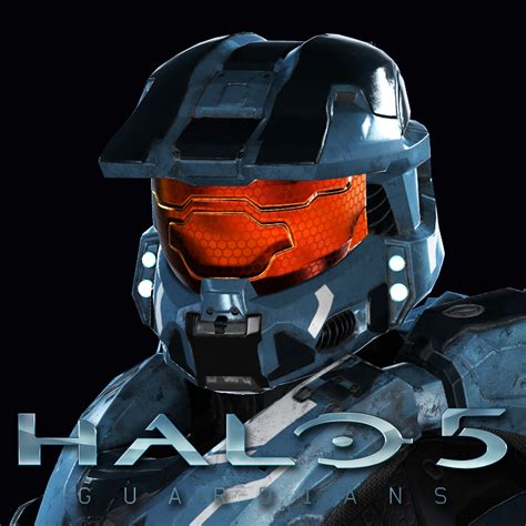 Artstation Halo 5 Guardians Mark Vi Armor