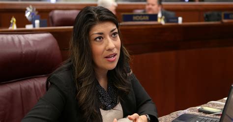 Nevada Democratic Candidate Lucy Flores Answered Your Questions