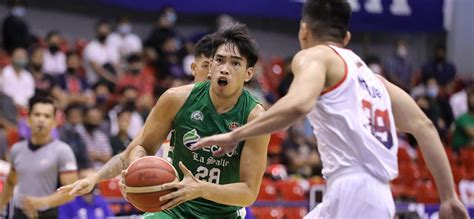 La Salle Eyes All Important Win Against Winless Ama To Cement Place In