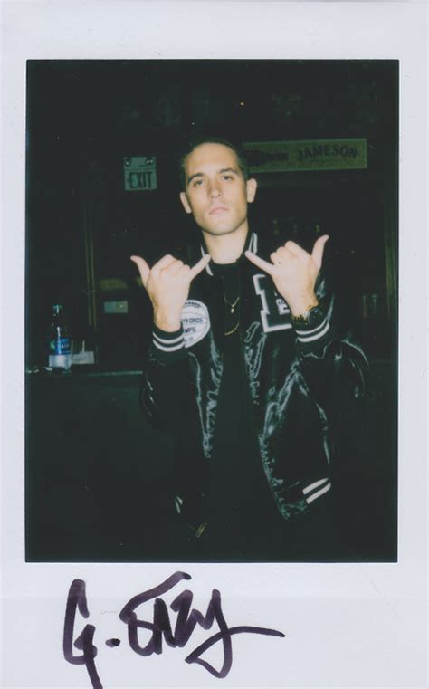 Lets Get Lost G Eazy Quotes Quotesgram