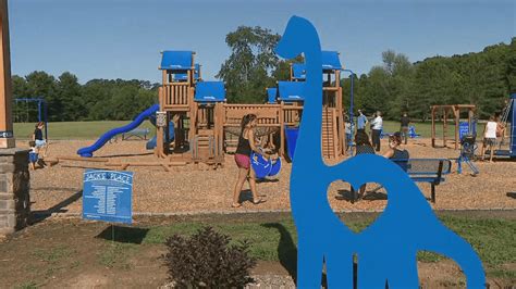 Second Jacks Place Playground Opens At Webster Park Wham