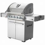 Images of Napoleon Lex 485 Freestanding Propane Gas Grill