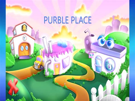 Purble Place Games4win