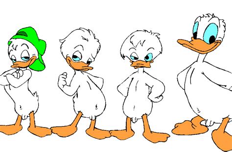Rule If It Exists There Is Porn Of It Dewey Duck Donald Duck
