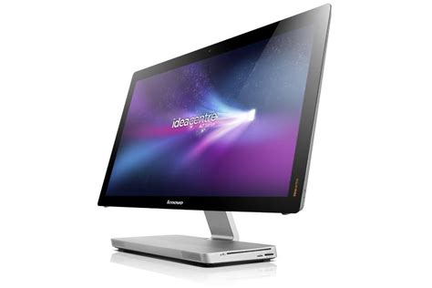 Lenovo Ideacentre A720 All In One Pc Review And Specs