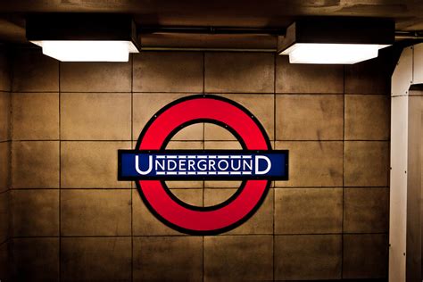 London London Underground Dchris Flickr