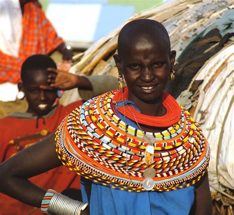 Free Photo African Woman Samburu Tribe Kenya Free Image On Pixabay 634230