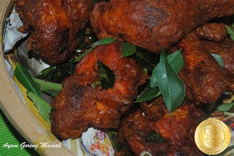 Patyskitchen Crispy Spicy And Tender Mamak Style Fried Chicken Ayam