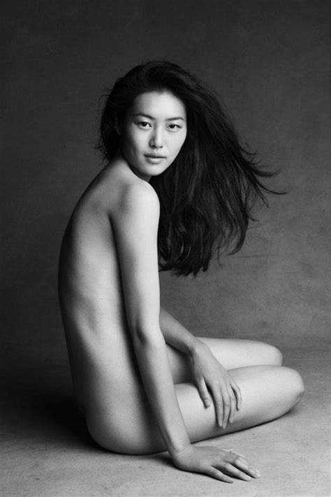Super Hot Liu Wen Half Nude Photos Ever Music Raiser