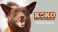 Koko: A Red Dog Story | Official Trailer HD - YouTube