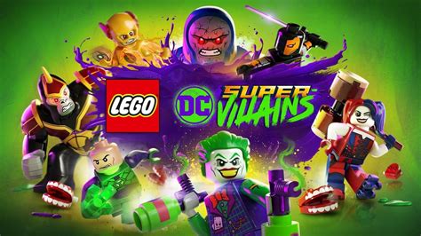 Lego Dc Super Villains Price Tracker For Xbox One
