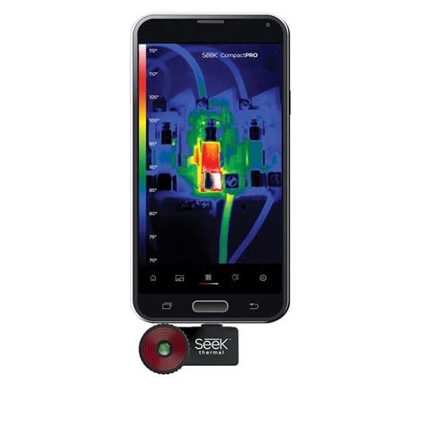 An unofficial community to discuss apple devices and software, including news, rumors, opinions and analysis pertaining to the company located at. Buy Thermal Imager Seek Thermal CompactPRO FF at EMI-LDA.COM