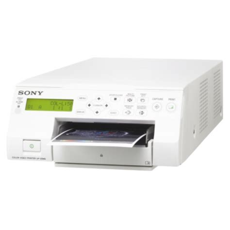 Sony Up 25md Color Video Printer