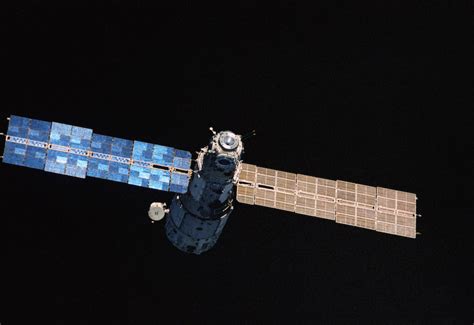 The Mir Space Stations First Crew Launched 31 Years Ago Today
