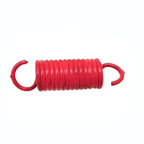 Adjustable Flexible Steel Wire Pulling Tension Extension Coil Spring