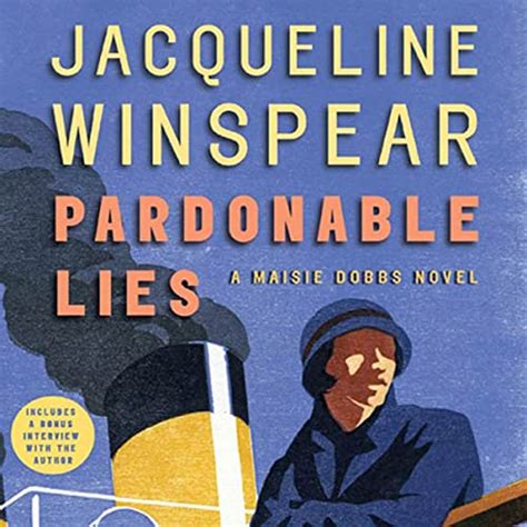 Pardonable Lies A Maisie Dobbs Novel Audible Audio