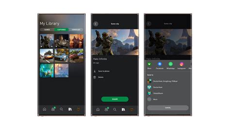 New Xbox App Beta On Mobile Now Available On Android And Ios Xbox