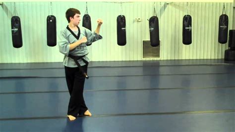 Under Belt Forms Maxwells Tae Kwon Do