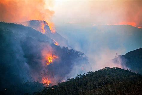 As We Head Toward Summer Lets Rethink Australias Bushfire Risk