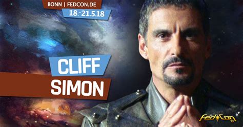 Gateworld catches up with cliff simon to discuss his character's evolution over the past ten years. Cliff Simon auf der FEDCON. Triff Ba'al persönlich ...