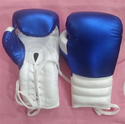 Custom Made Boxing Gloves Made With 100 Cowhide Skin Etsy