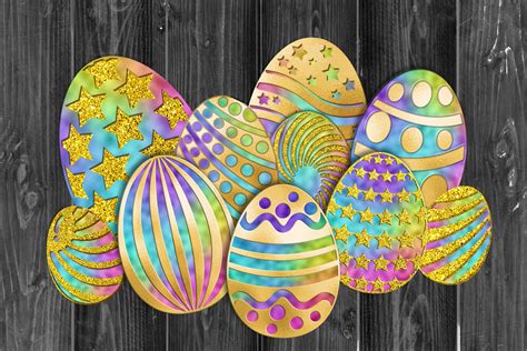 Layered Easter Egg Svg 101 Best Quality File