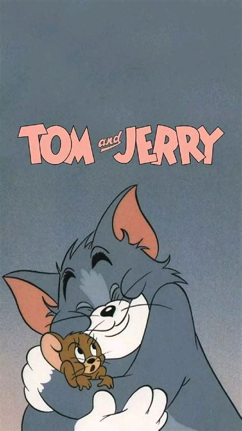 10 Best Wallpaper Aesthetic Tom And Jerry You Can Use It At No Cost