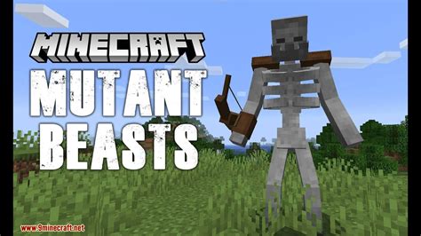 How To Install Mutated Mobs Mod In Minecraft Java Youtube