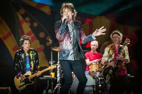 The Rolling Stones Comparte El Primer Adelanto De Su Nueva Canción Angry