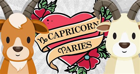 Aries And Capricorn Compatibility Love Sex And Relationships Zodiac Fire