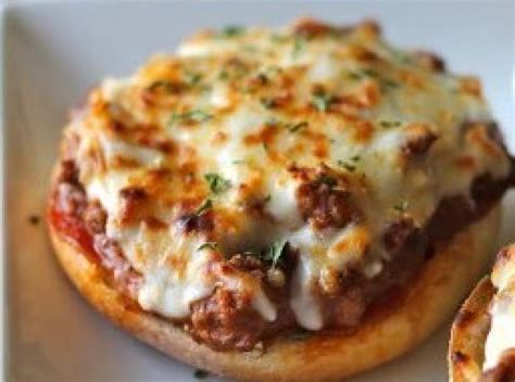Aandw Pizza Burger Recipe Find Vegetarian Recipes