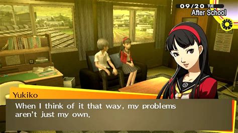 Check spelling or type a new query. Persona 4 Golden - Yukiko Social Link MAX (Voiced) - YouTube