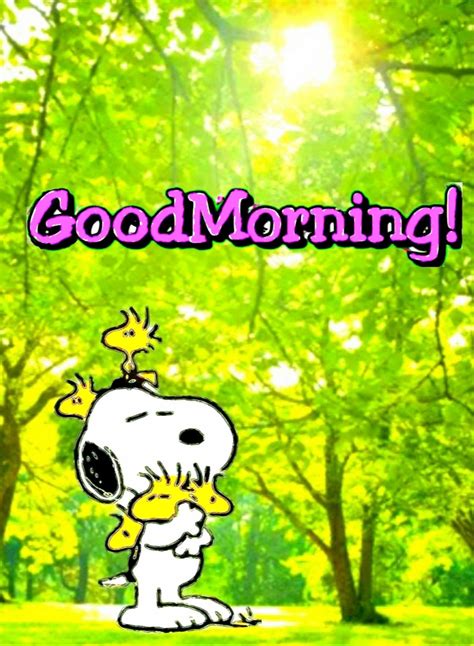 pin by brenda guffey on funny things good morning snoopy happy good morning quotes cute good
