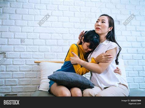 Asian Mother Image And Photo Free Trial Bigstock