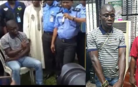 I Kill Whenever It Comes To Me Port Harcourt Hotel Serial Killer Speaks On Motive Of Murder