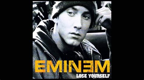 Eminem Lose Yourself Auto Tune Acapella Youtube