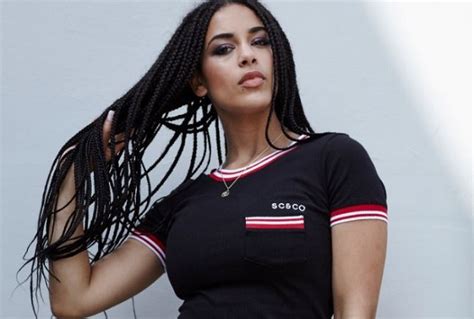 Jorja Smith Height Weight Bio Age Body Measurement Net Worth And Facts