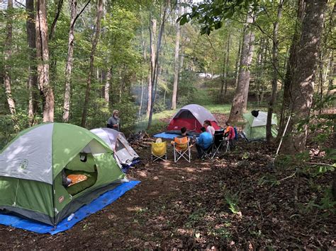 Norris Dam State Park offers a variety of activities for a great family