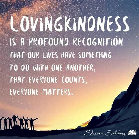 Love Kindness Quotes