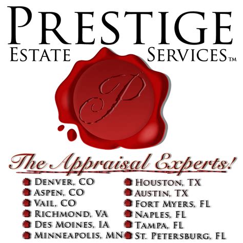 Prestige Estate Services Live And Online Auctions