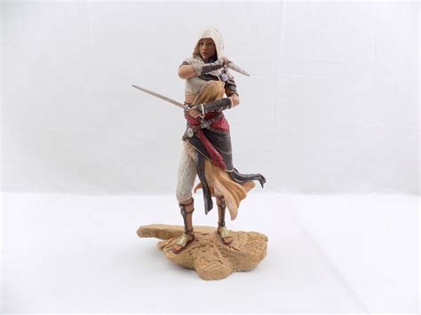 Assassins Creed Origins Aya Statue Figurine Starboard Games