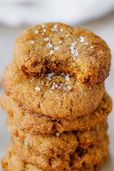 Chewy Pumpkin Cookies Recipe Pumpkin Spice Cookies Recipe — Eatwell101